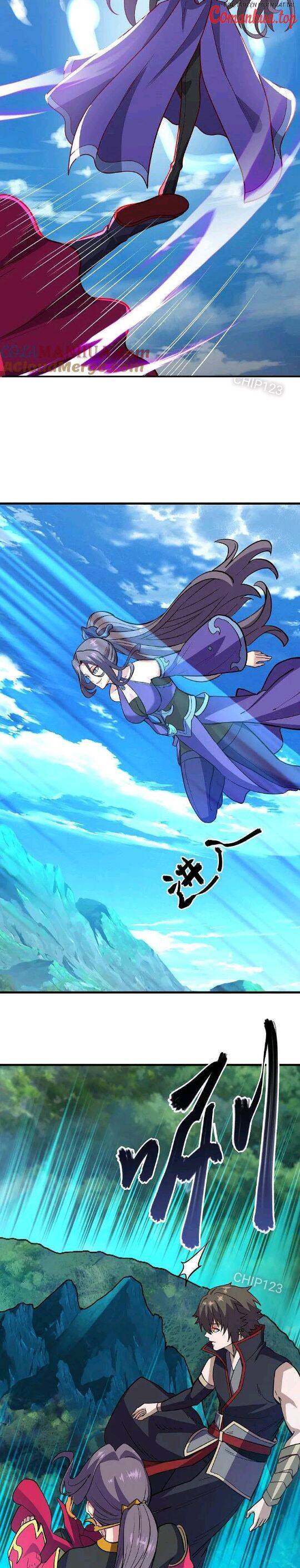 Chiến Hồn Tuyệt Thế Chapter 569 - Trang 2