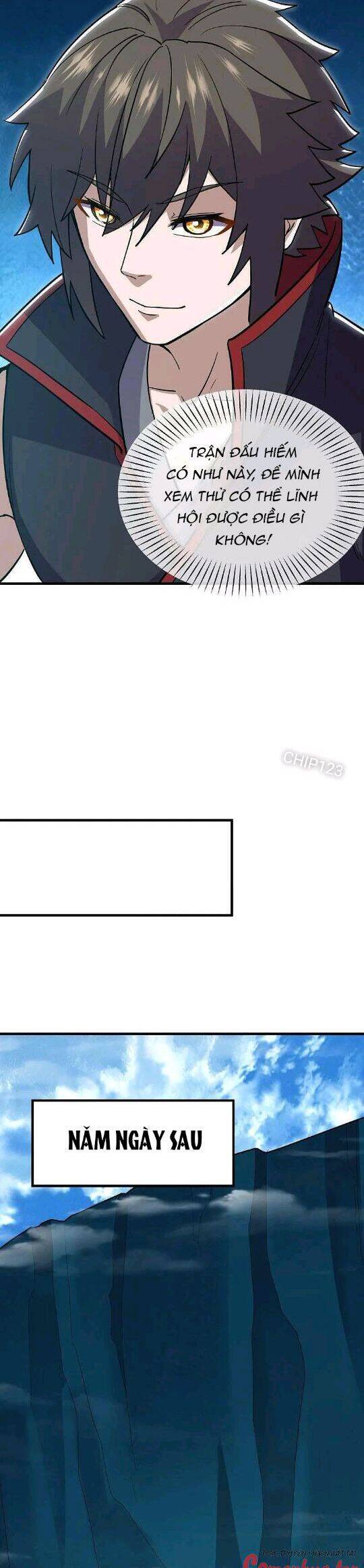 Chiến Hồn Tuyệt Thế Chapter 569 - Trang 2