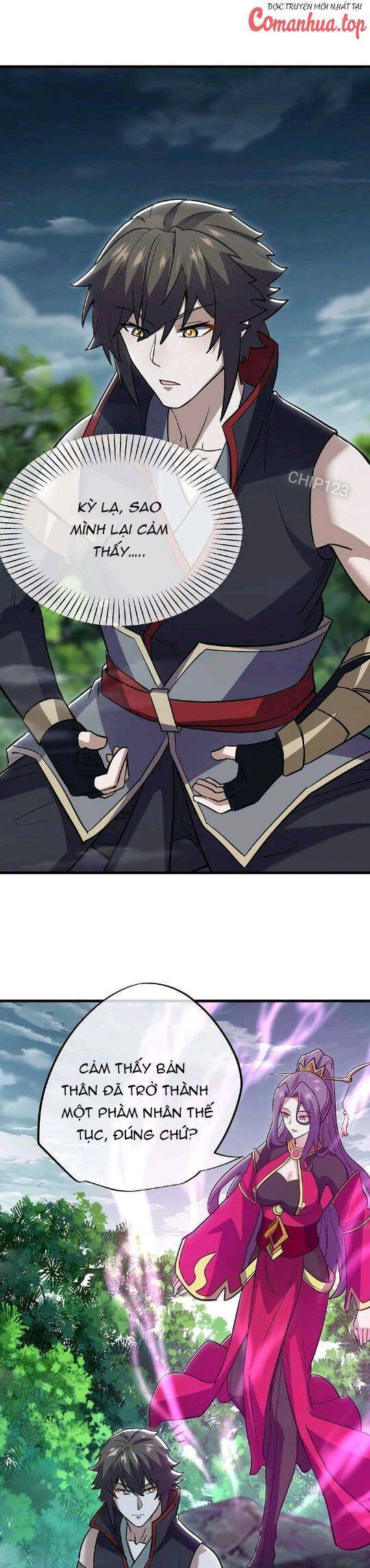 Chiến Hồn Tuyệt Thế Chapter 569 - Trang 2