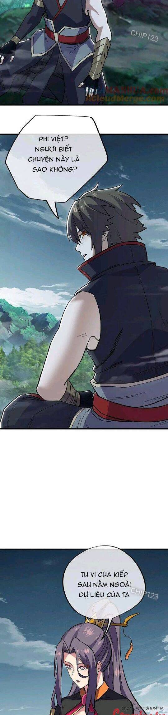 Chiến Hồn Tuyệt Thế Chapter 569 - Trang 2