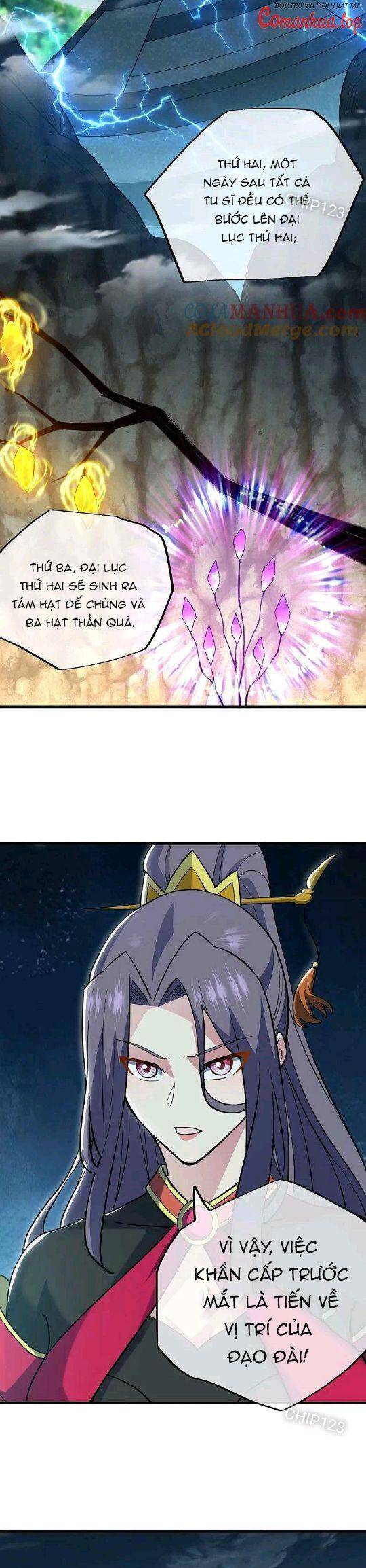 Chiến Hồn Tuyệt Thế Chapter 569 - Trang 2