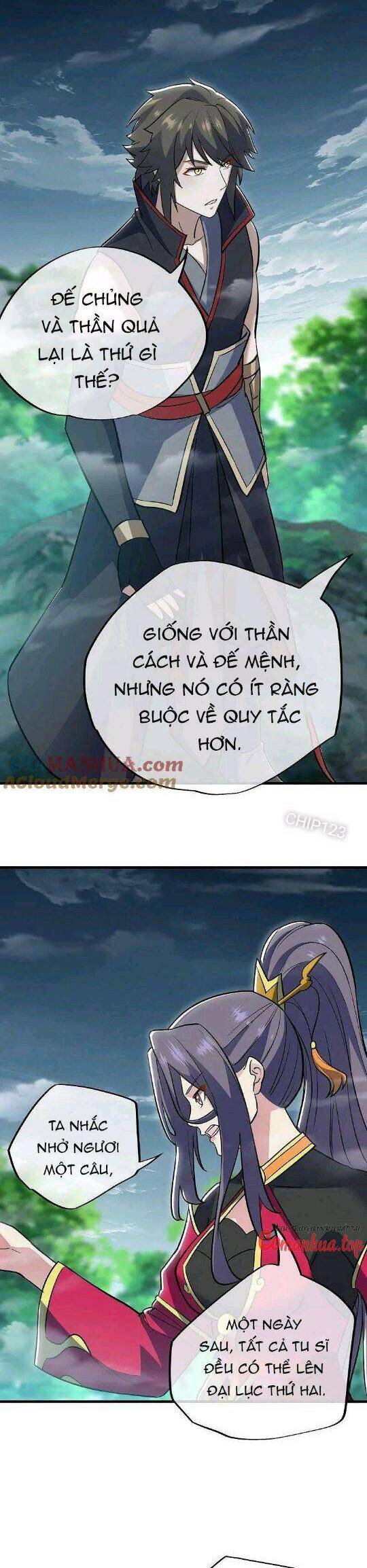 Chiến Hồn Tuyệt Thế Chapter 569 - Trang 2