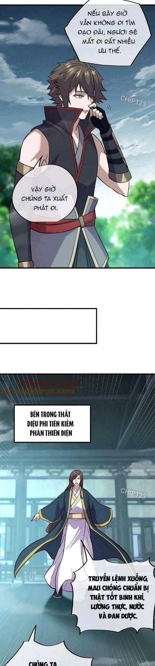 Chiến Hồn Tuyệt Thế Chapter 569 - Trang 2