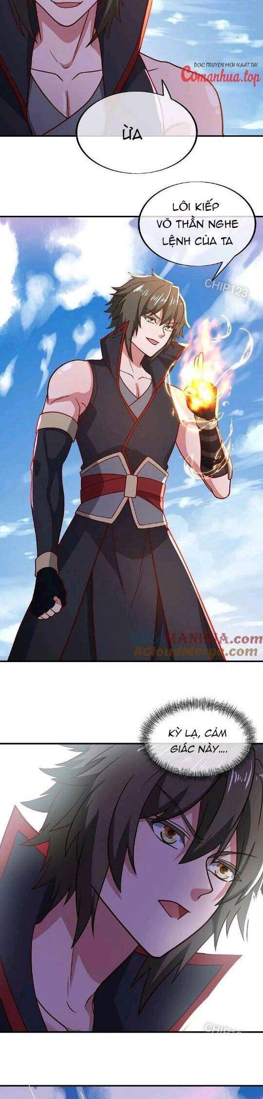 Chiến Hồn Tuyệt Thế Chapter 569 - Trang 2