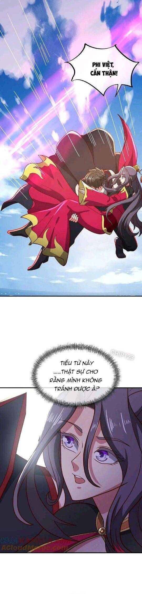 Chiến Hồn Tuyệt Thế Chapter 569 - Trang 2