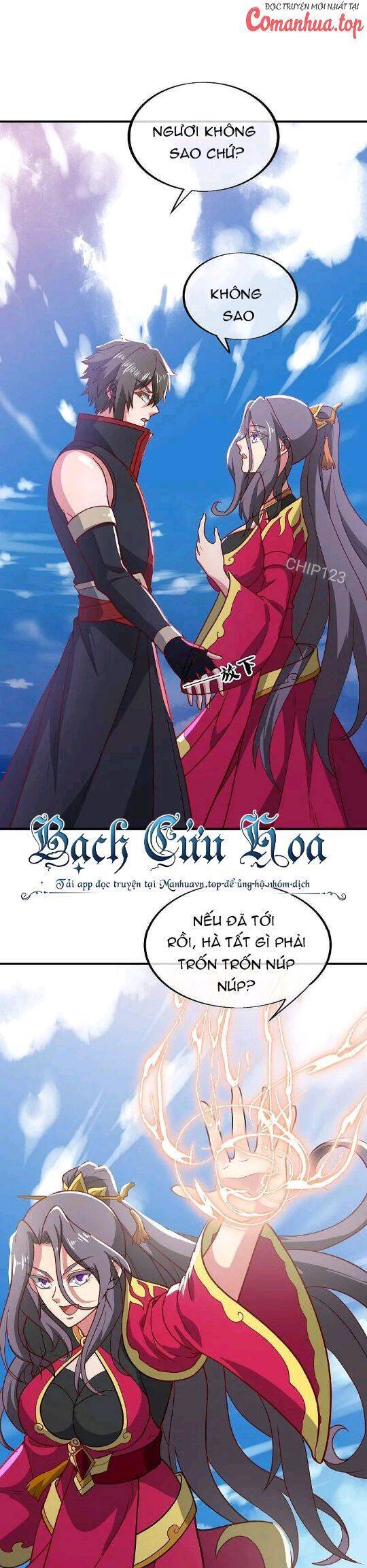 Chiến Hồn Tuyệt Thế Chapter 569 - Trang 2