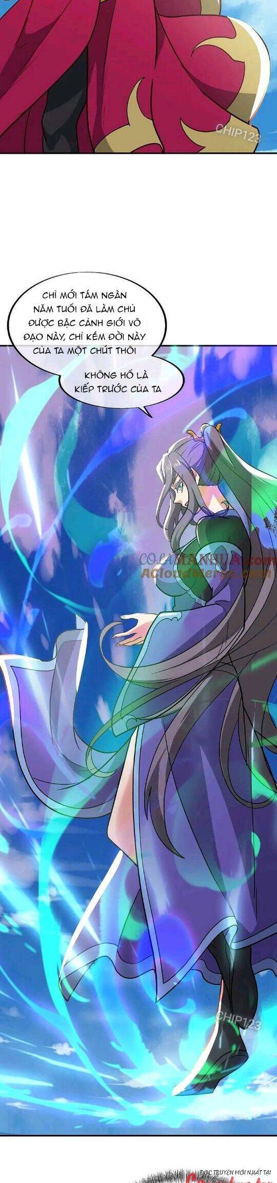 Chiến Hồn Tuyệt Thế Chapter 569 - Trang 2