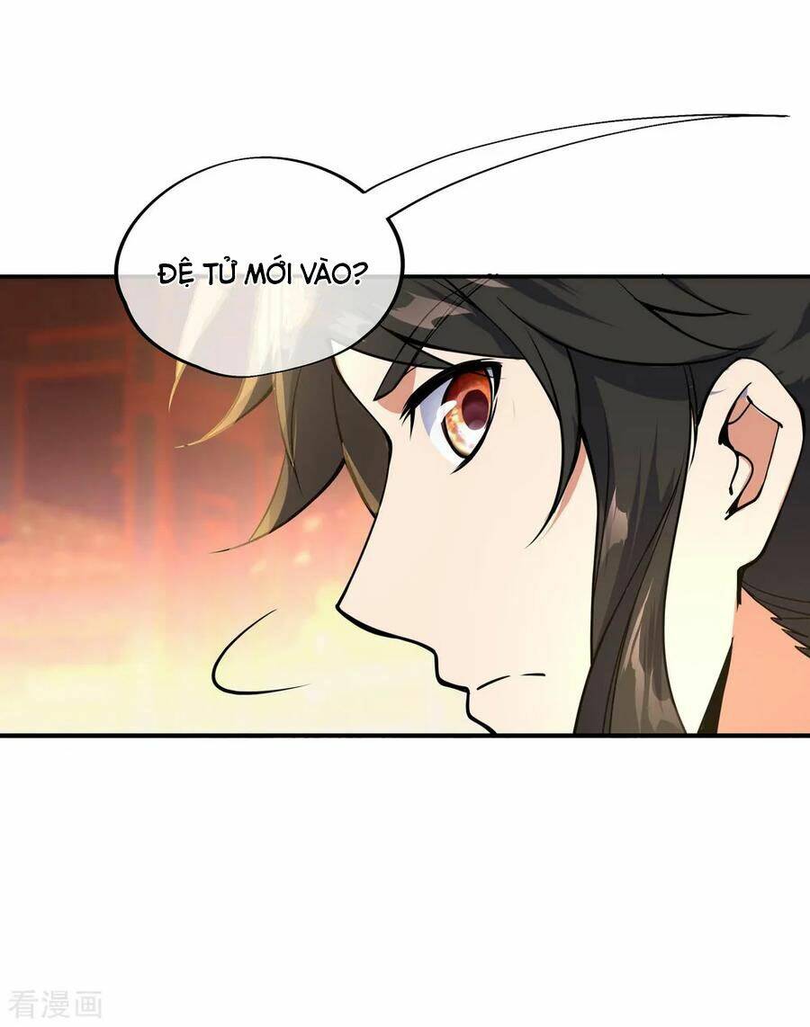 Chiến Hồn Tuyệt Thế Chapter 57 - Trang 2