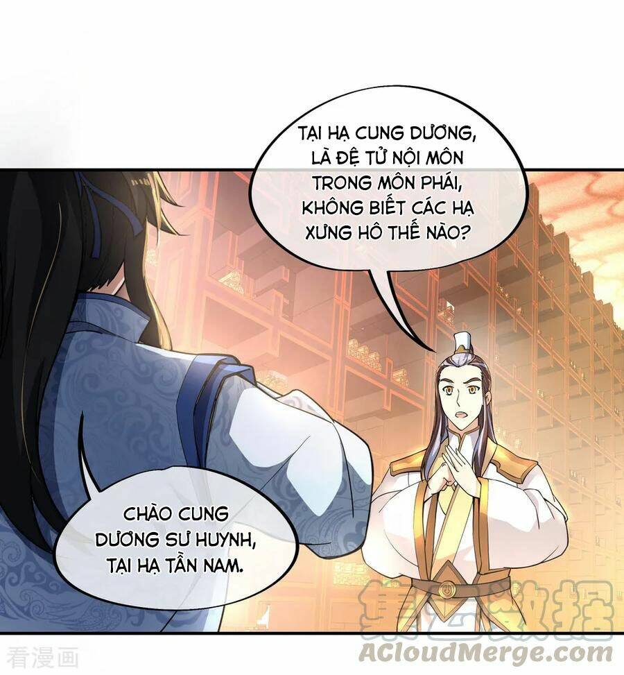 Chiến Hồn Tuyệt Thế Chapter 57 - Trang 2