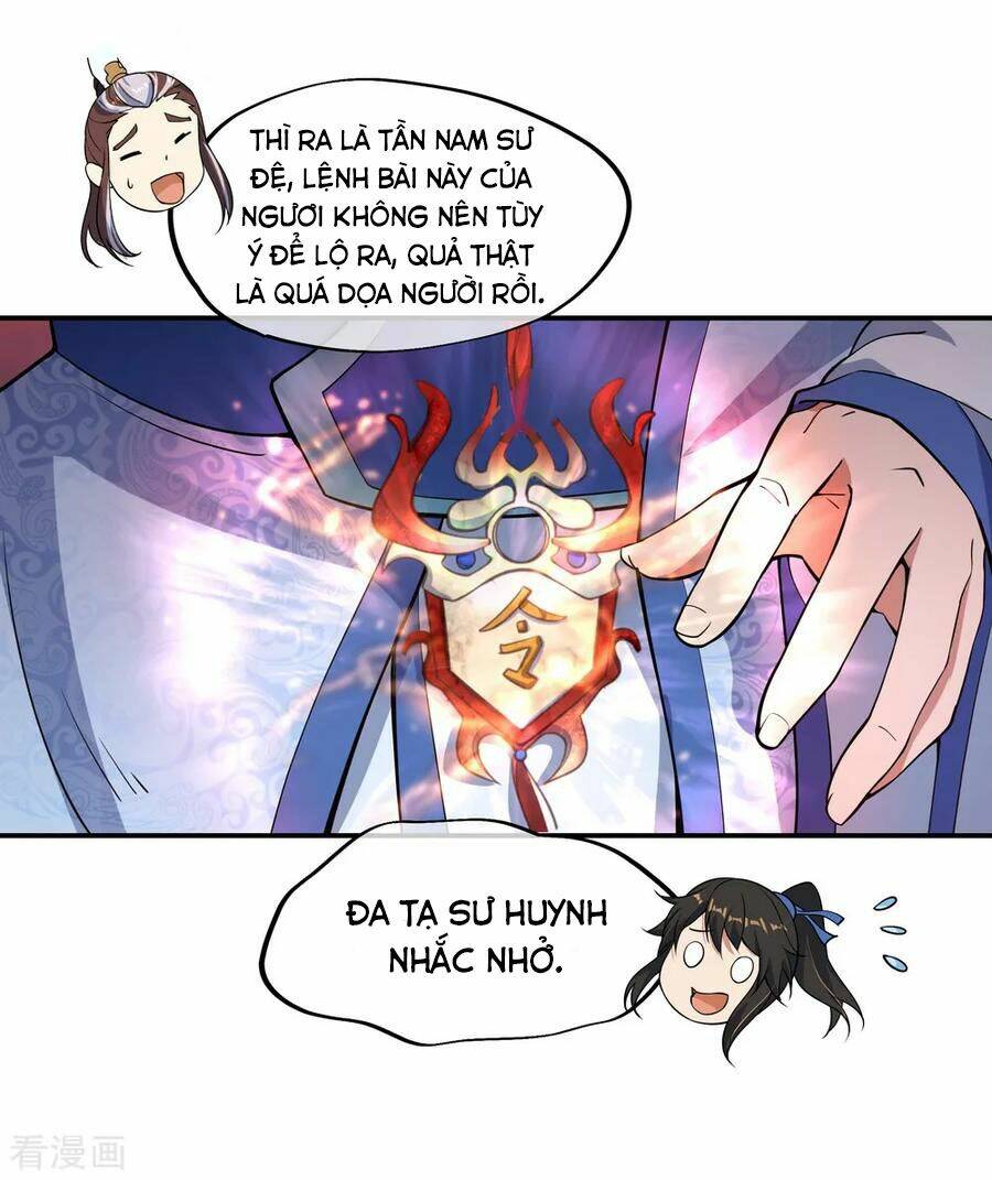 Chiến Hồn Tuyệt Thế Chapter 57 - Trang 2