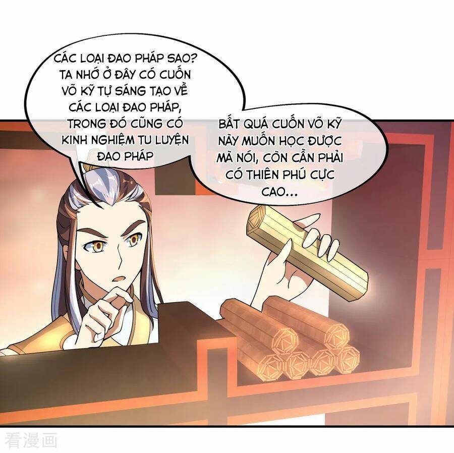 Chiến Hồn Tuyệt Thế Chapter 57 - Trang 2