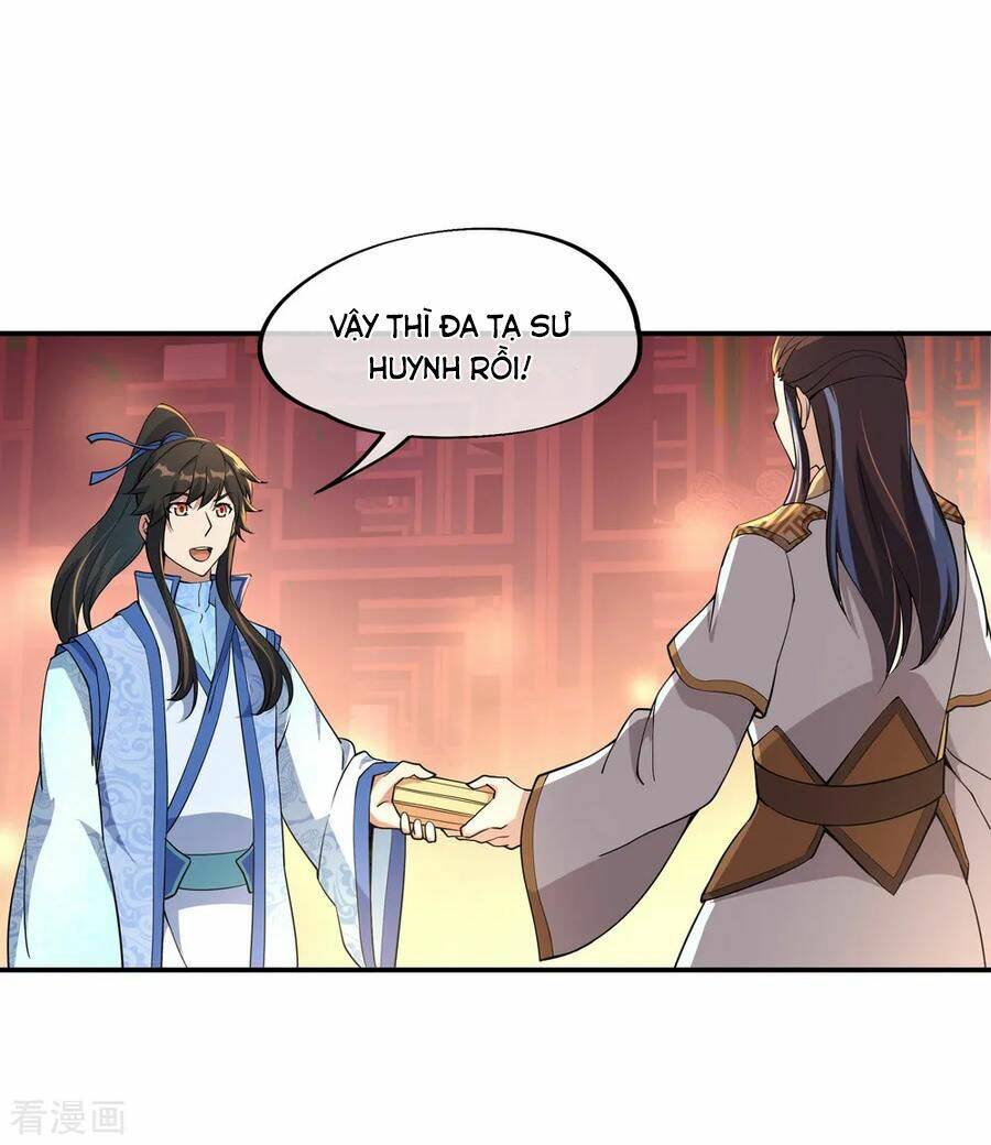 Chiến Hồn Tuyệt Thế Chapter 57 - Trang 2