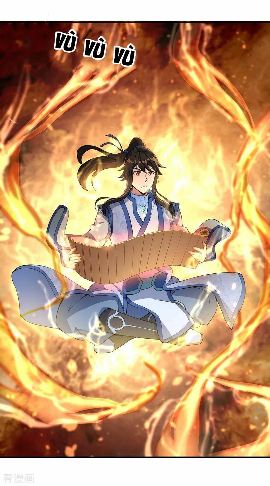 Chiến Hồn Tuyệt Thế Chapter 57 - Trang 2