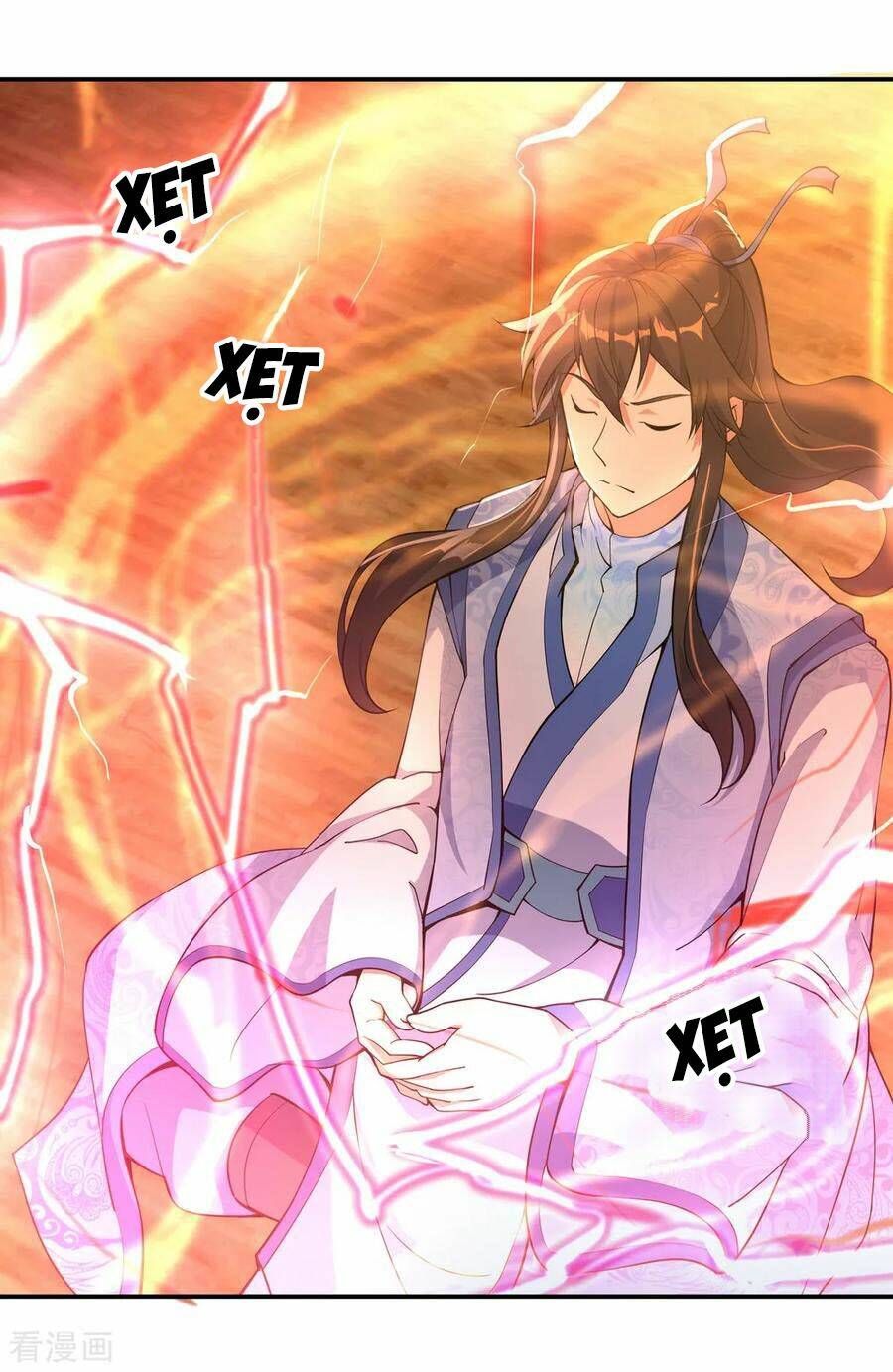 Chiến Hồn Tuyệt Thế Chapter 57 - Trang 2