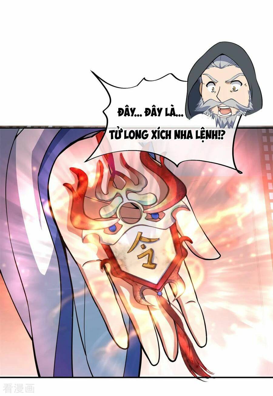 Chiến Hồn Tuyệt Thế Chapter 57 - Trang 2
