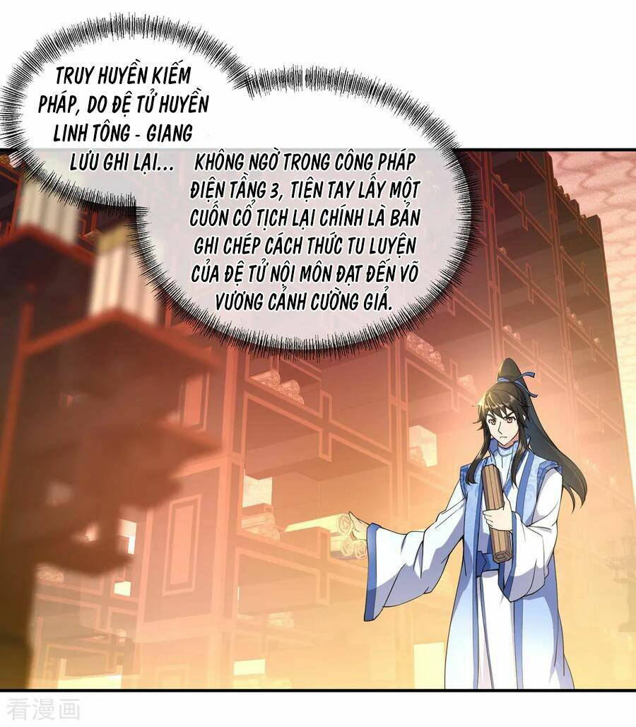 Chiến Hồn Tuyệt Thế Chapter 57 - Trang 2