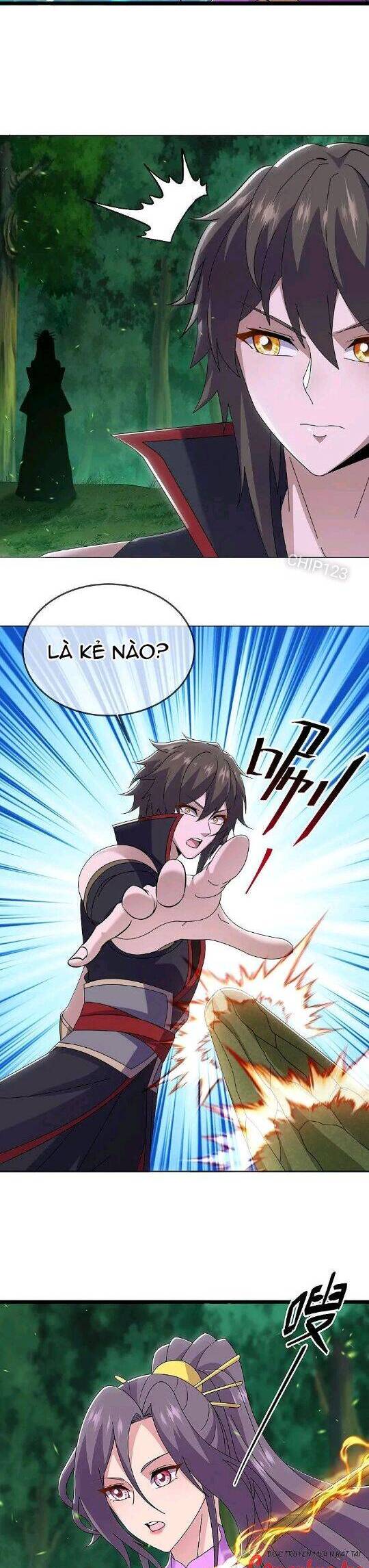 Chiến Hồn Tuyệt Thế Chapter 570 - Trang 2