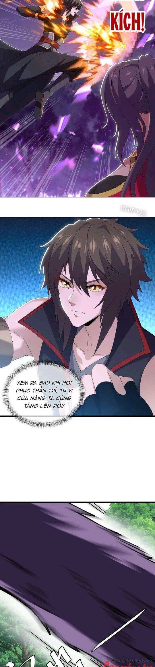 Chiến Hồn Tuyệt Thế Chapter 570 - Trang 2