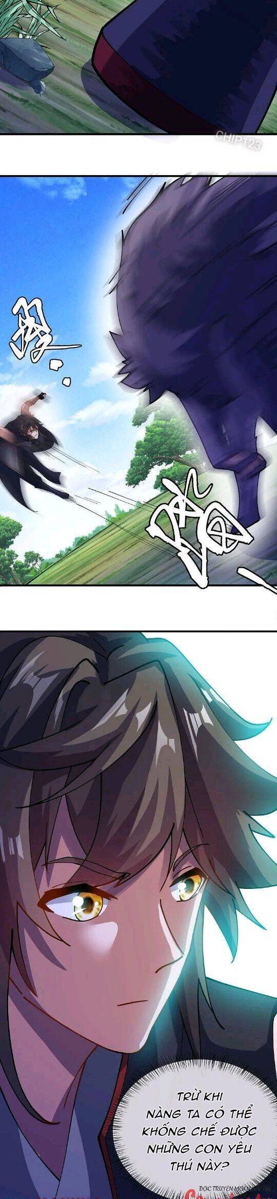 Chiến Hồn Tuyệt Thế Chapter 570 - Trang 2