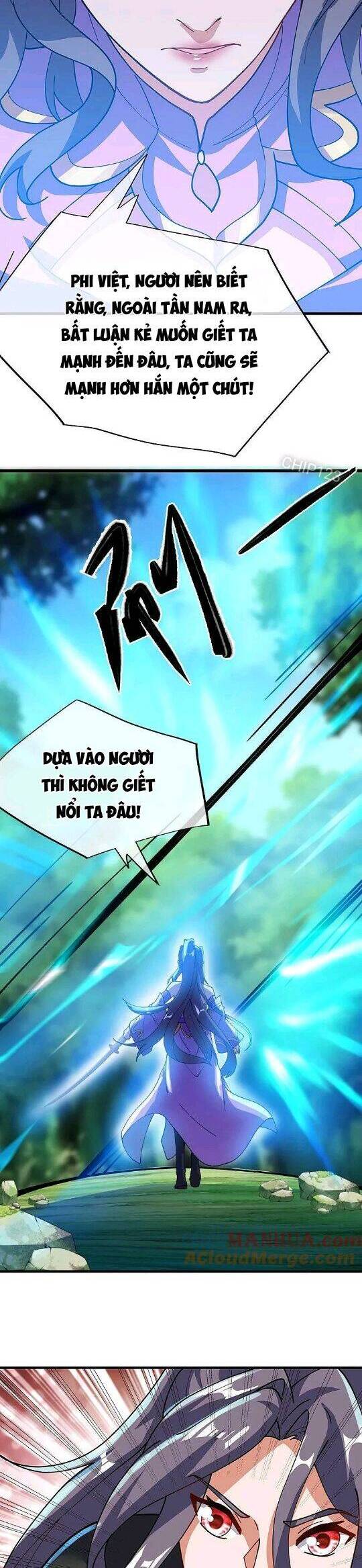 Chiến Hồn Tuyệt Thế Chapter 570 - Trang 2