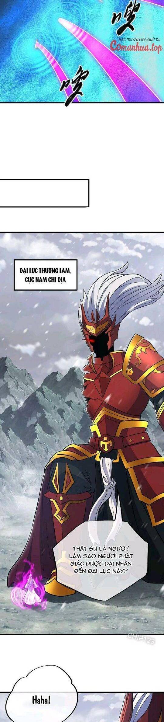 Chiến Hồn Tuyệt Thế Chapter 570 - Trang 2