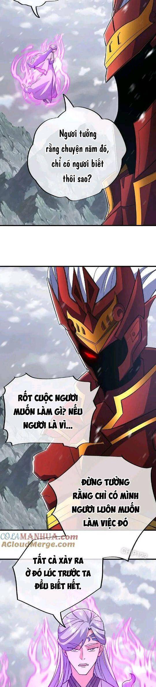 Chiến Hồn Tuyệt Thế Chapter 570 - Trang 2