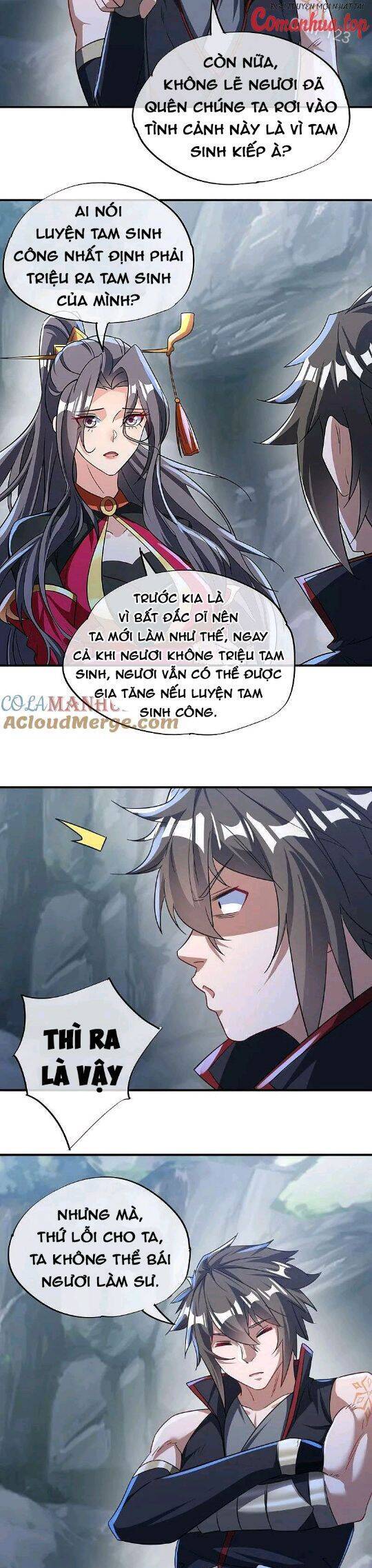 Chiến Hồn Tuyệt Thế Chapter 571 - Trang 2