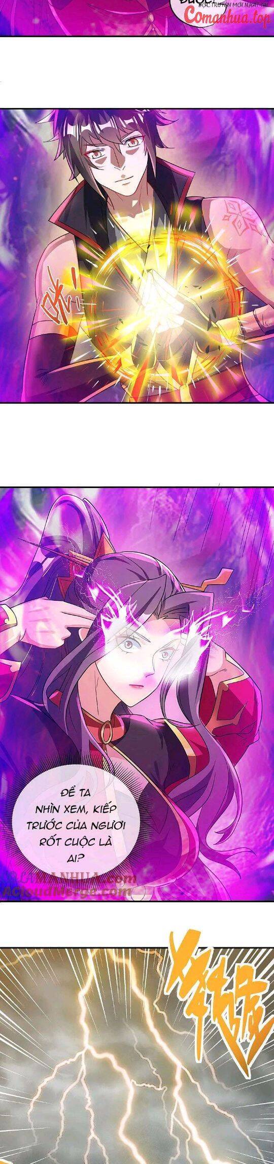 Chiến Hồn Tuyệt Thế Chapter 571 - Trang 2