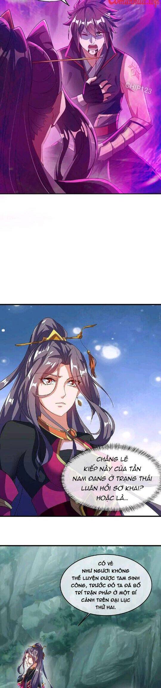 Chiến Hồn Tuyệt Thế Chapter 571 - Trang 2