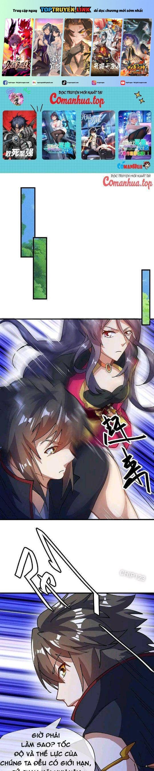 Chiến Hồn Tuyệt Thế Chapter 571 - Trang 2