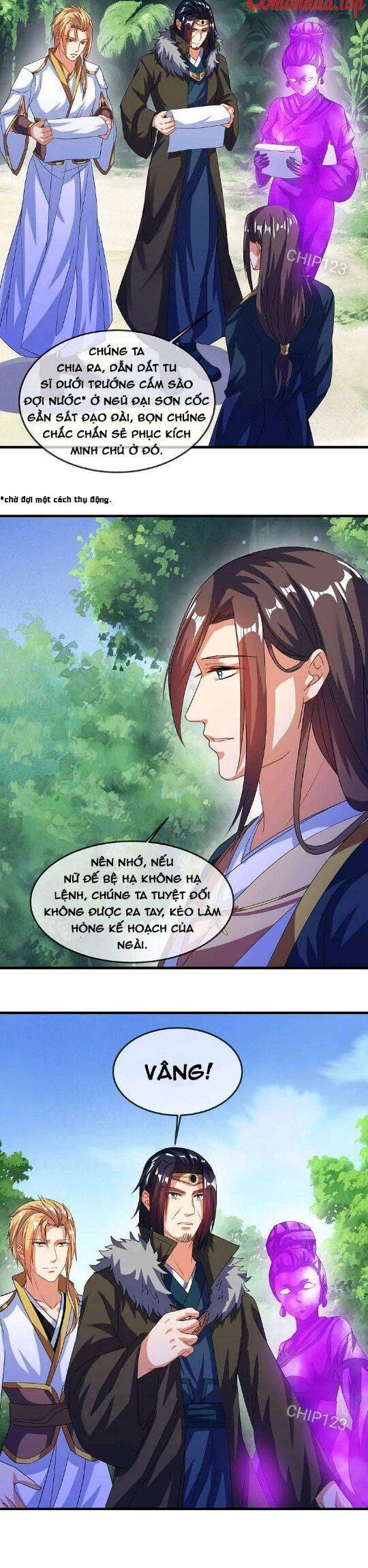 Chiến Hồn Tuyệt Thế Chapter 571 - Trang 2