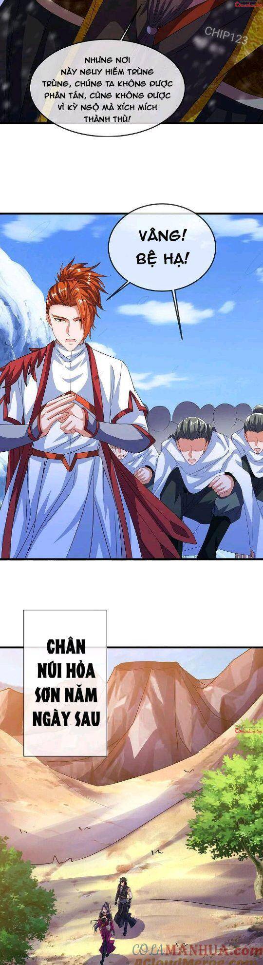 Chiến Hồn Tuyệt Thế Chapter 571 - Trang 2