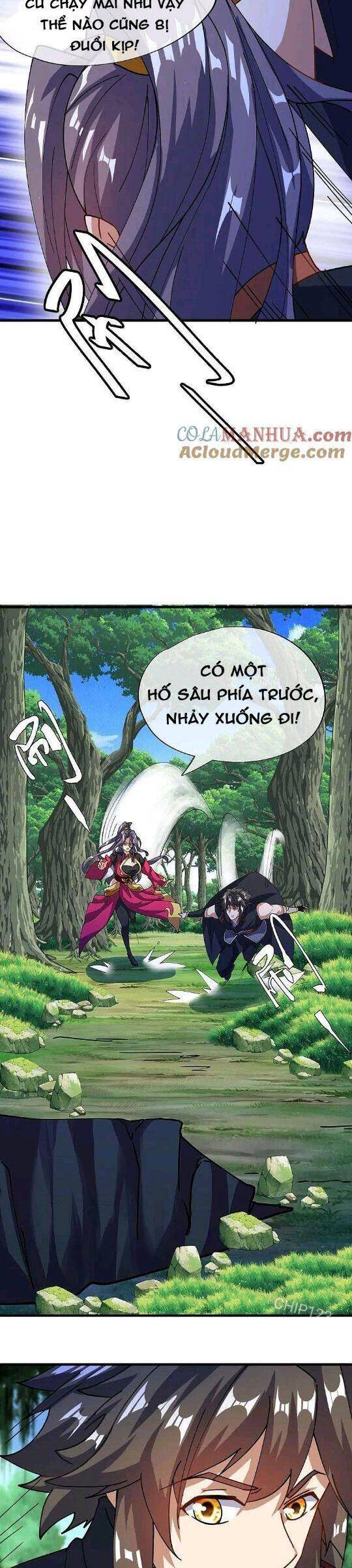 Chiến Hồn Tuyệt Thế Chapter 571 - Trang 2