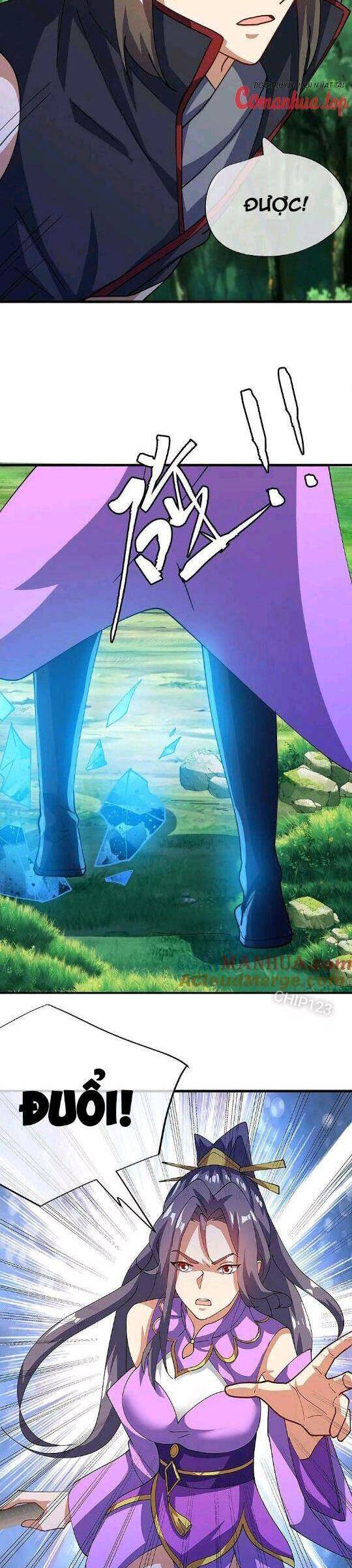 Chiến Hồn Tuyệt Thế Chapter 571 - Trang 2