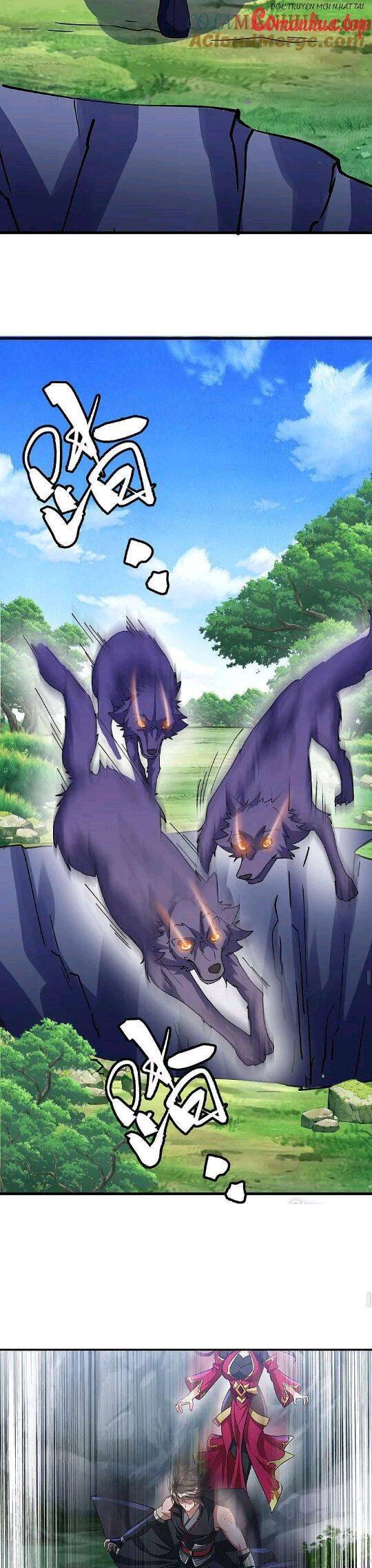 Chiến Hồn Tuyệt Thế Chapter 571 - Trang 2
