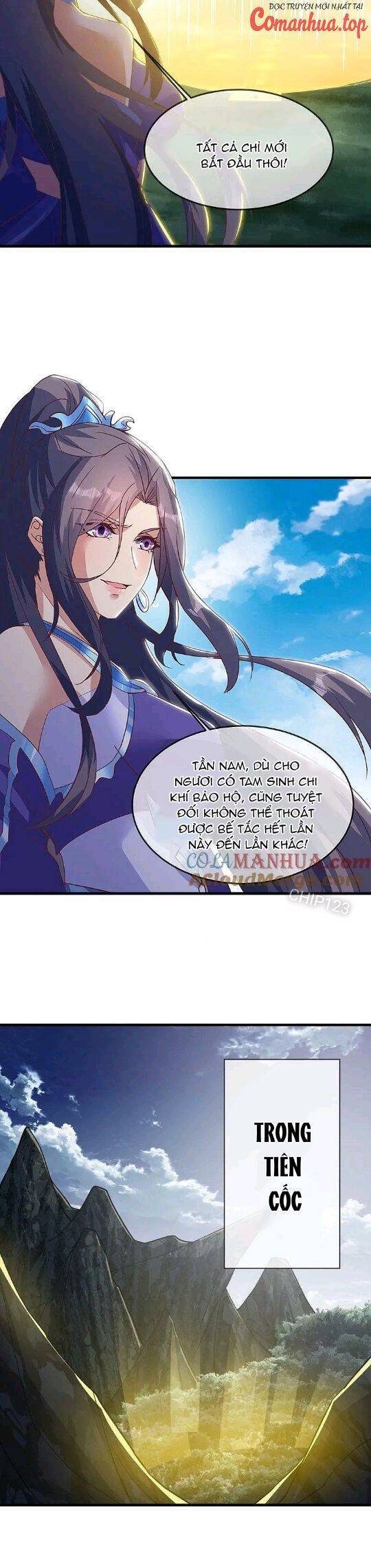 Chiến Hồn Tuyệt Thế Chapter 572 - Trang 2