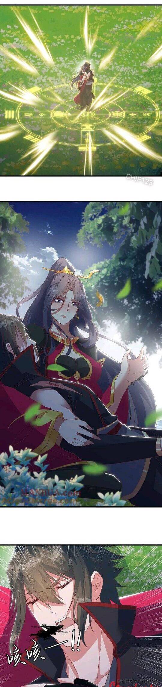 Chiến Hồn Tuyệt Thế Chapter 572 - Trang 2