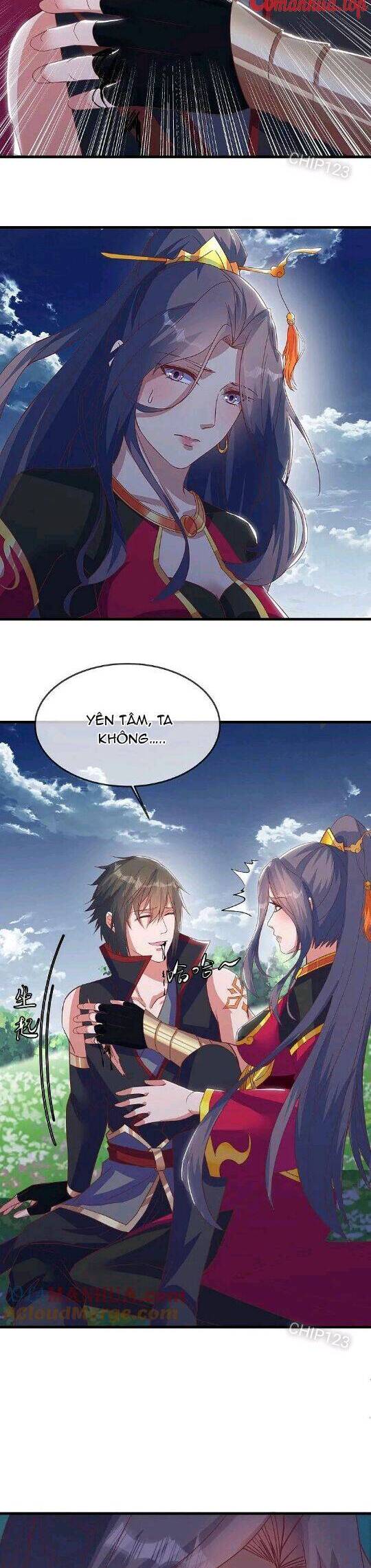 Chiến Hồn Tuyệt Thế Chapter 572 - Trang 2