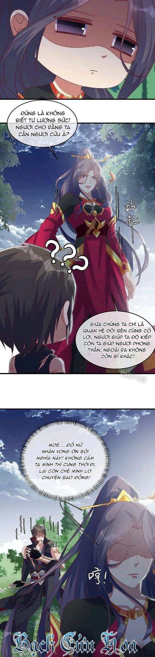 Chiến Hồn Tuyệt Thế Chapter 572 - Trang 2