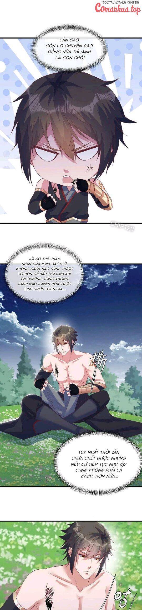 Chiến Hồn Tuyệt Thế Chapter 572 - Trang 2