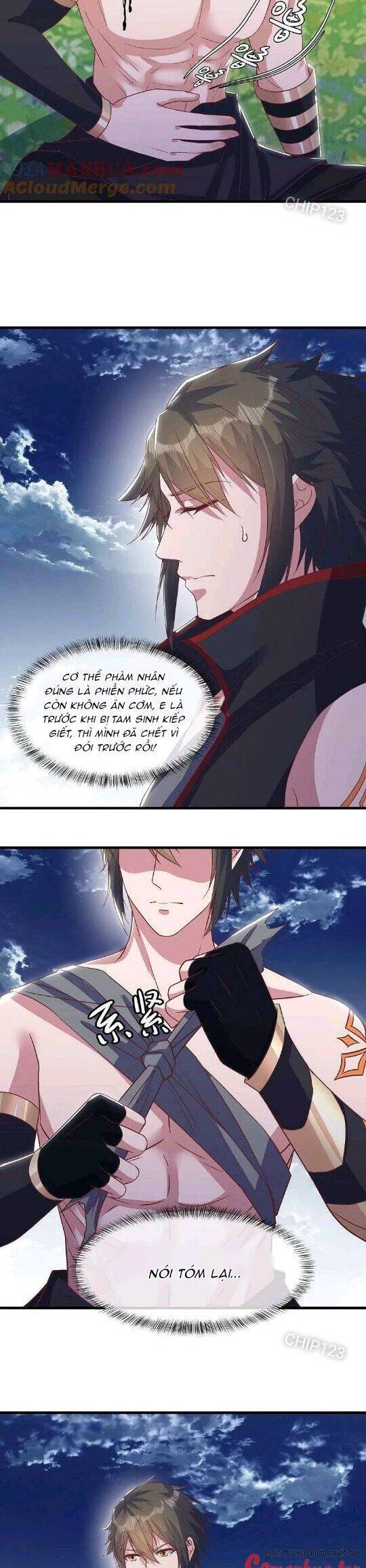 Chiến Hồn Tuyệt Thế Chapter 572 - Trang 2