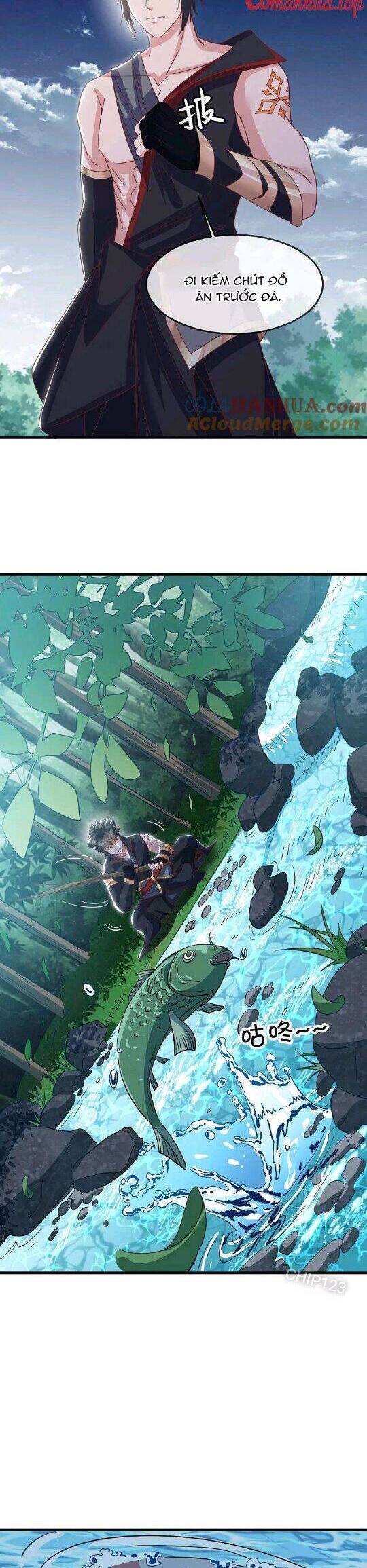 Chiến Hồn Tuyệt Thế Chapter 572 - Trang 2