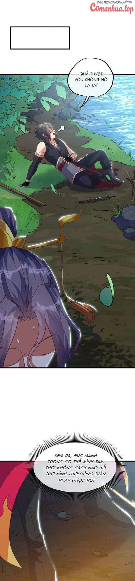 Chiến Hồn Tuyệt Thế Chapter 572 - Trang 2