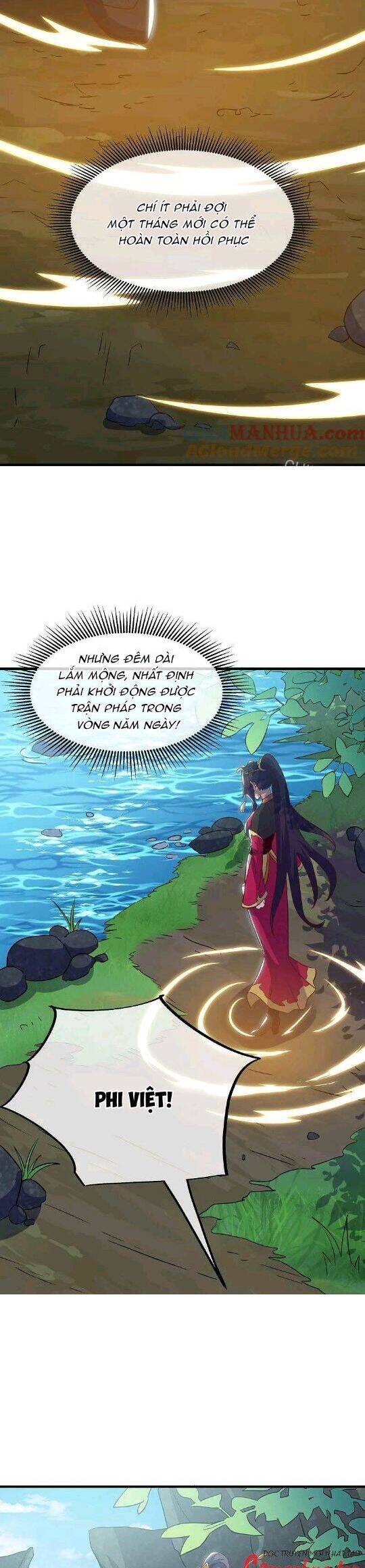 Chiến Hồn Tuyệt Thế Chapter 572 - Trang 2