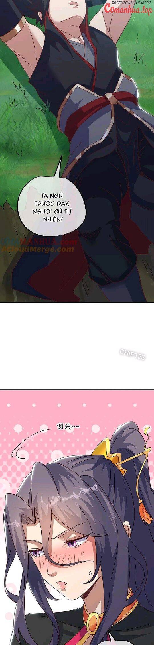 Chiến Hồn Tuyệt Thế Chapter 572 - Trang 2