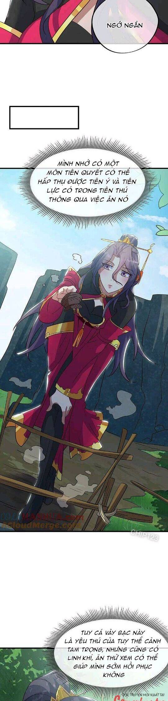 Chiến Hồn Tuyệt Thế Chapter 572 - Trang 2