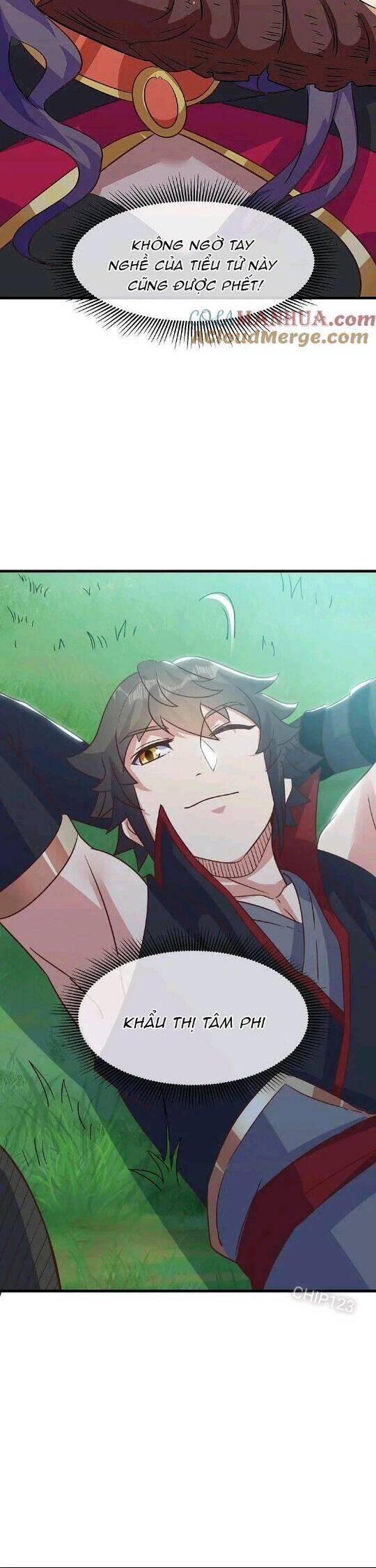 Chiến Hồn Tuyệt Thế Chapter 572 - Trang 2