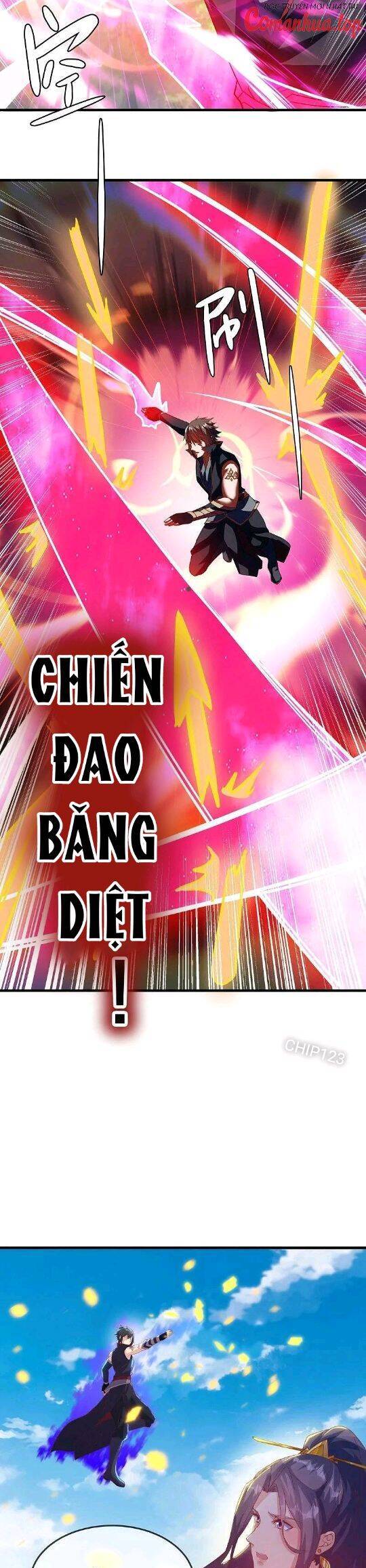 Chiến Hồn Tuyệt Thế Chapter 572 - Trang 2