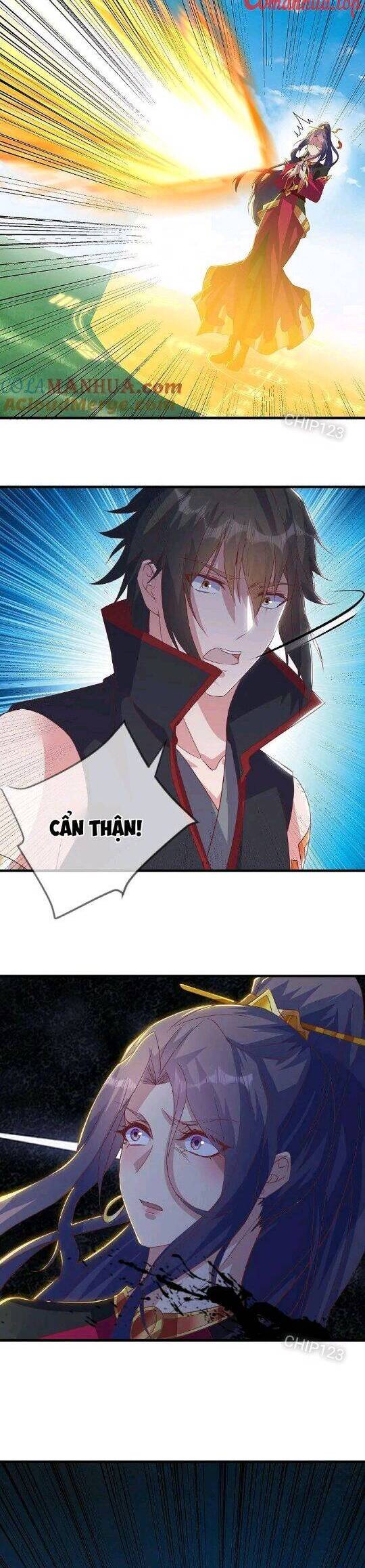 Chiến Hồn Tuyệt Thế Chapter 572 - Trang 2