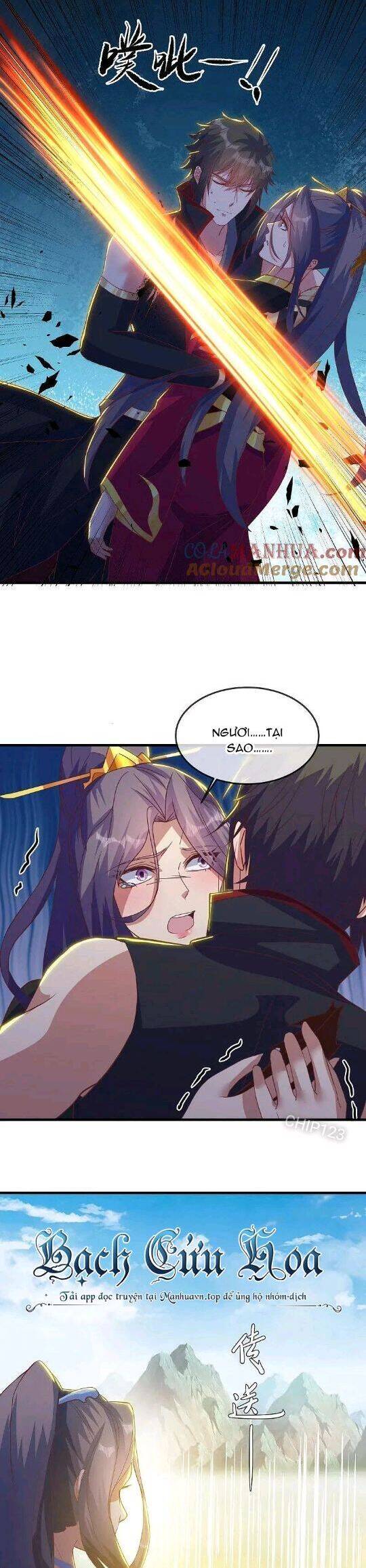 Chiến Hồn Tuyệt Thế Chapter 572 - Trang 2